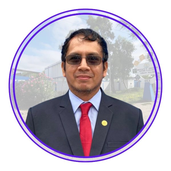 Foto de Adrián Joseph Icanaqué Ordinola