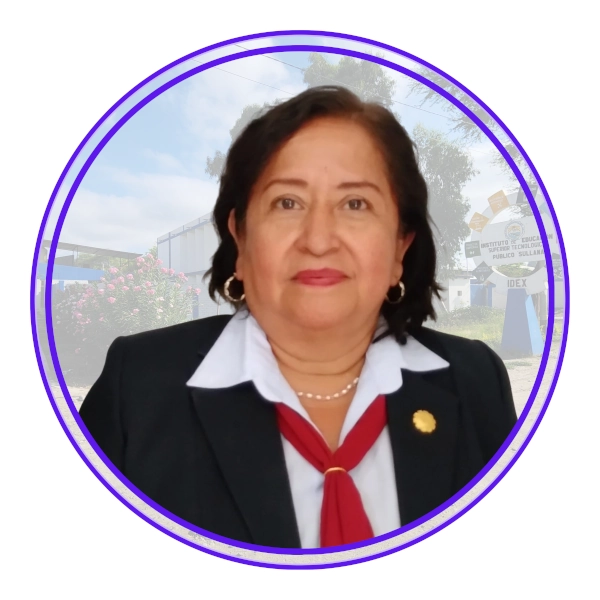 Foto de Violeta Carrión Lozada