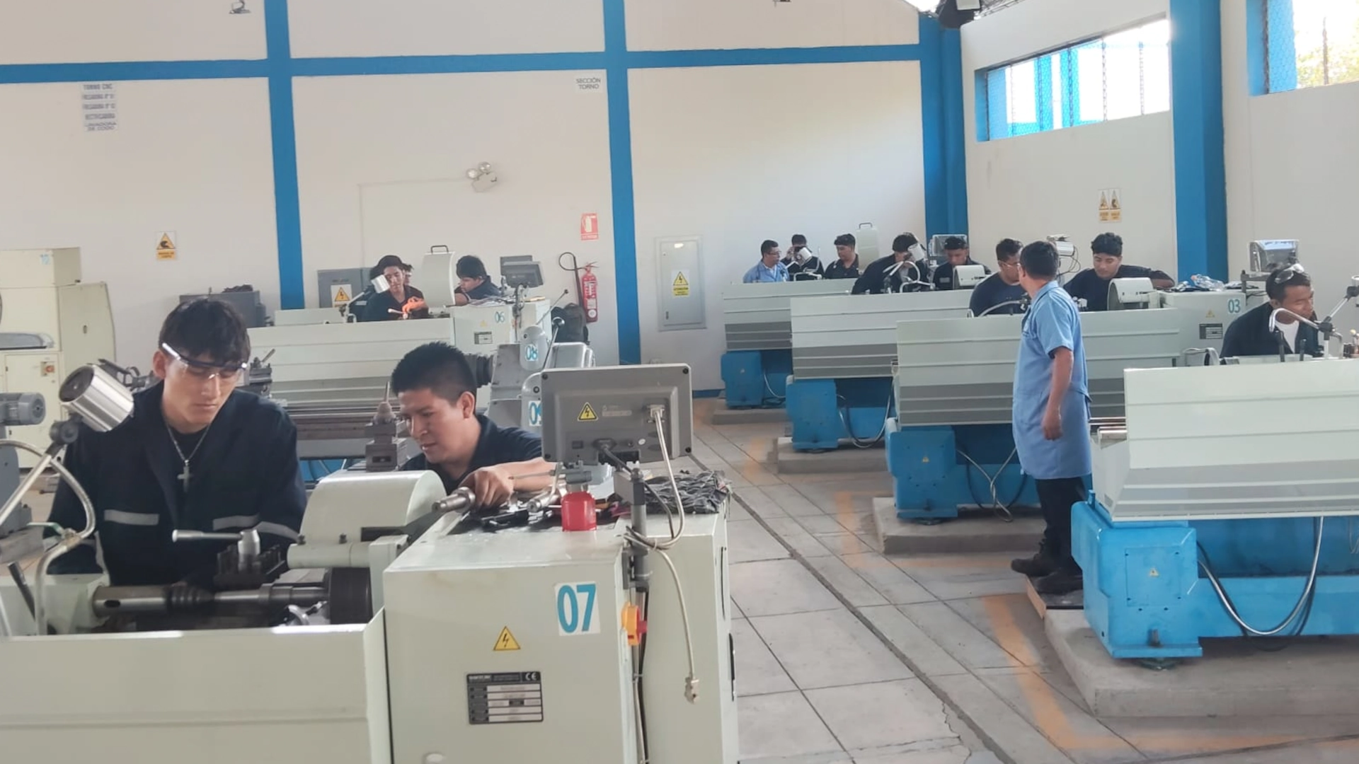Mecánica de Producción Industrial